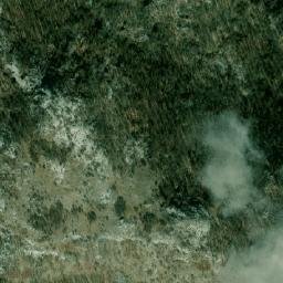 Satellite imagery of Obli Kuk, BA