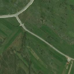 Satellite imagery of Kuštat, BA