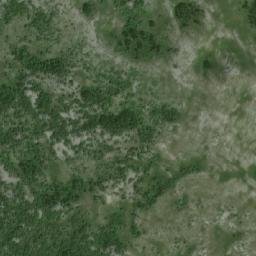 Satellite imagery of Mali Zazubak, BA