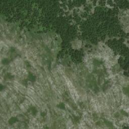 Satellite imagery of Mali Zazubak, BA