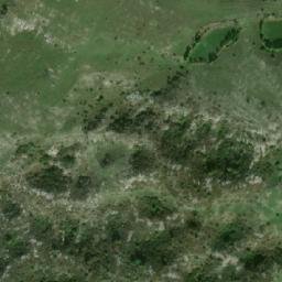 Satellite imagery of Ljut, BA