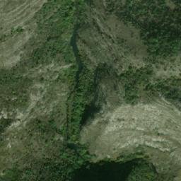 Satellite imagery of Kosmaja, BA