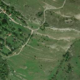 Satellite imagery of Rudišta, BA