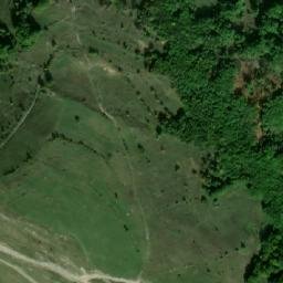 Satellite imagery of Orljača, BA