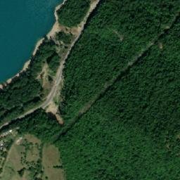 Satellite imagery of Rid, ME