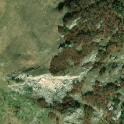 Satellite imagery of Ćeranića Greda, ME