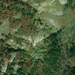 Satellite imagery of Ćeranića Greda, ME