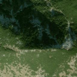 Satellite imagery of Suva Rtina, ME