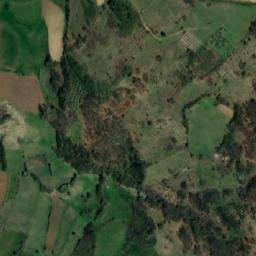 Satellite imagery of Kodra e Gurit, XK