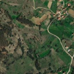 Satellite imagery of Kodra e Gurit, XK