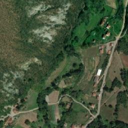 Satellite imagery of Kulina, XK