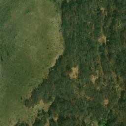 Satellite imagery of Lisinski Vrah, BG