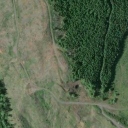 Satellite imagery of Hervey Quarry, US
