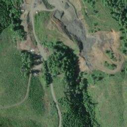 Satellite imagery of Hervey Quarry, US
