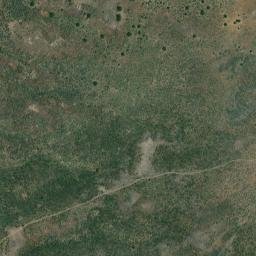 Satellite imagery of Thomas Creek Ridge, US