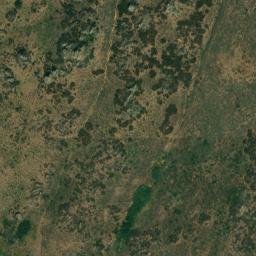 Satellite imagery of Bergh Mine, US