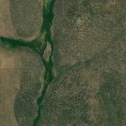 Satellite imagery of Bergh Mine, US