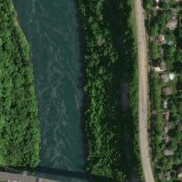 Satellite imagery of Turning Point 120, CA