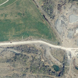 Satellite imagery of Frontier Quarry, US