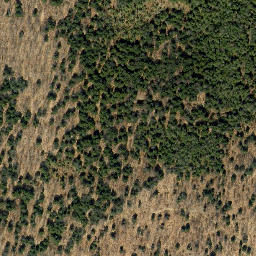 Satellite imagery of Maxon Ridge, US