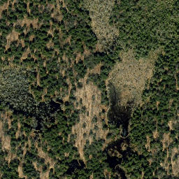 Satellite imagery of Maxon Ridge, US