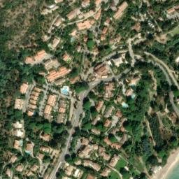 Satellite imagery of Pointe du Souffre, FR