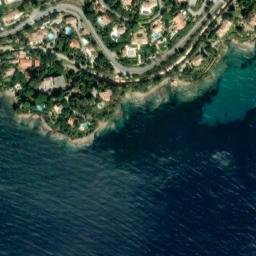 Satellite imagery of Pointe de l'Écuelle, FR