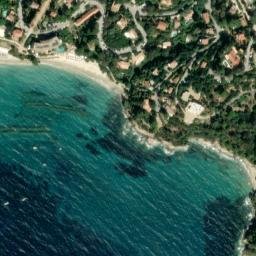 Satellite imagery of Pointe de la Chappe, FR