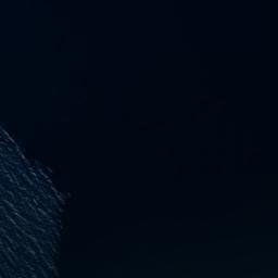 Satellite imagery of Pointe de Cavalaire, FR