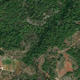 Satellite imagery of Zadak, HR