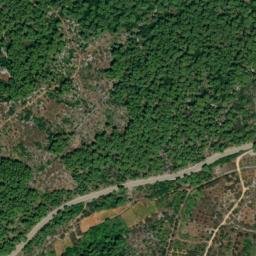 Satellite imagery of Zadak, HR