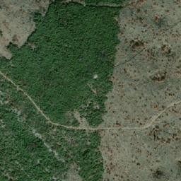 Satellite imagery of Crna Greda, BA