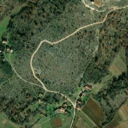 Satellite imagery of Gradina, BA