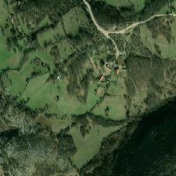 Satellite imagery of Glumče Brdo, BA