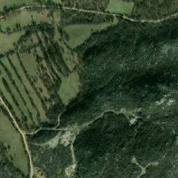 Satellite imagery of Glumče Brdo, BA