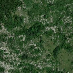 Satellite imagery of Jelov Vrh, BA