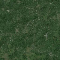 Satellite imagery of Konjska Vlaka, BA