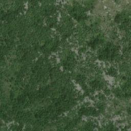 Satellite imagery of Mali Zazubak, BA