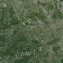 Satellite imagery of Mali Zazubak, BA