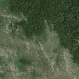 Satellite imagery of Veliki Zazubak, BA