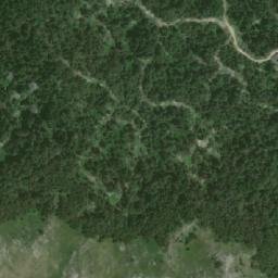 Satellite imagery of Veliki Zazubak, BA