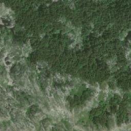 Satellite imagery of Goli Vrh, BA