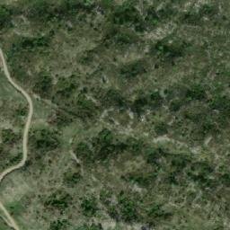 Satellite imagery of Ljut, BA