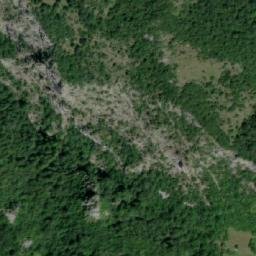 Satellite imagery of Šisman, ME