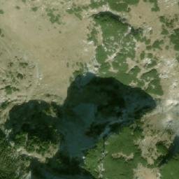 Satellite imagery of Suva Rtina, ME