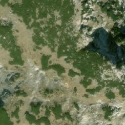 Satellite imagery of Suva Rtina, ME