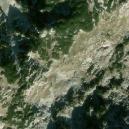 Satellite imagery of Suva Rtina, ME