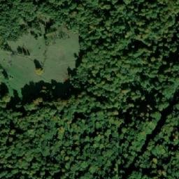 Satellite imagery of Čadorište, ME