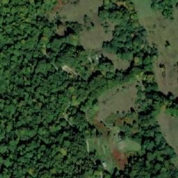 Satellite imagery of Čadorište, ME