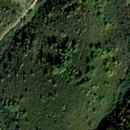 Satellite imagery of Kaficko Brdo, RS